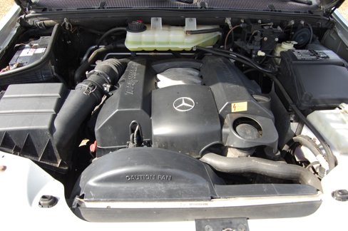 Used 2005 Mercedes-Benz ML 350 4MATIC image 21