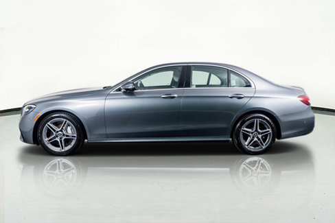 Used 2022 Mercedes-Benz E 350 Sedan image 18