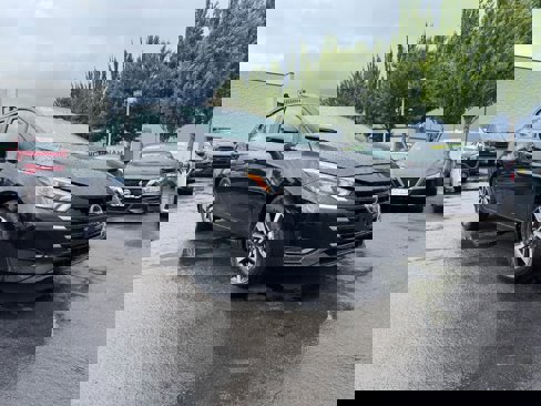 New 2025 Nissan Versa SV w/ Trunk Package image 3