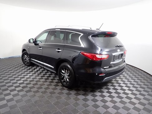 Used 2015 INFINITI QX60 AWD w/ Premium Plus Package image 12