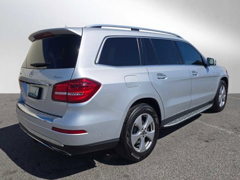 Used 2019 Mercedes-Benz GLS 450 4MATIC image 41