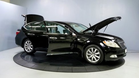 Used 2009 Lexus LS 460 AWD image 16