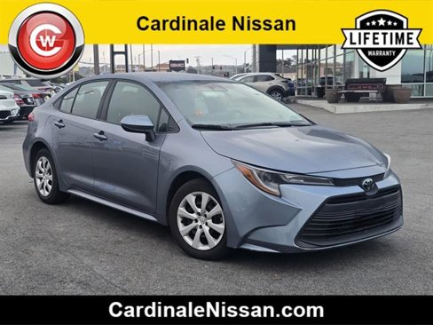 Used 2024 Toyota Corolla LE image 1