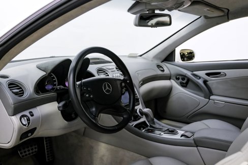Used 2003 Mercedes-Benz SL 55 AMG image 9