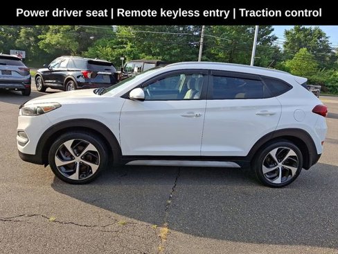 Used 2017 Hyundai Tucson Sport image 5