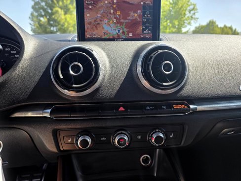 Used 2015 Audi A3 2.0T Premium w/ Audi MMI Navigation Plus image 15