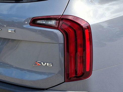 Used 2020 Kia Telluride S w/ S 8 Passenger Seating Package image 10