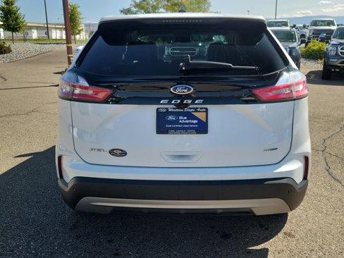 Certified 2024 Ford Edge SEL image 4