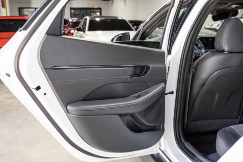 Used 2022 Hyundai Sonata N Line image 39