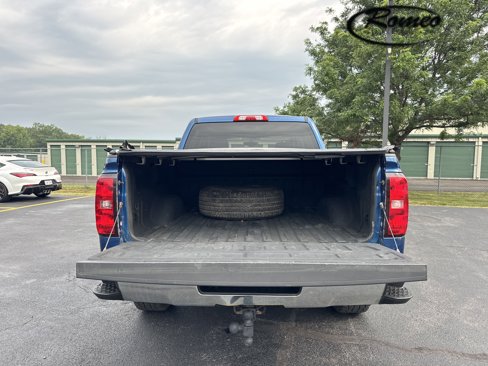 Used 2015 Chevrolet Silverado 1500 LT w/ All Star Edition image 30