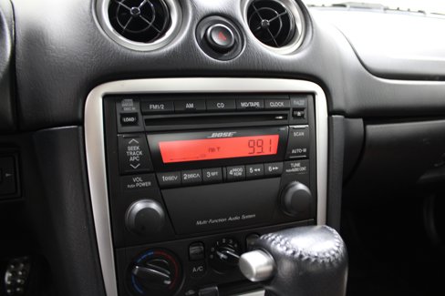 Used 2002 MAZDA MX-5 Miata SE image 12