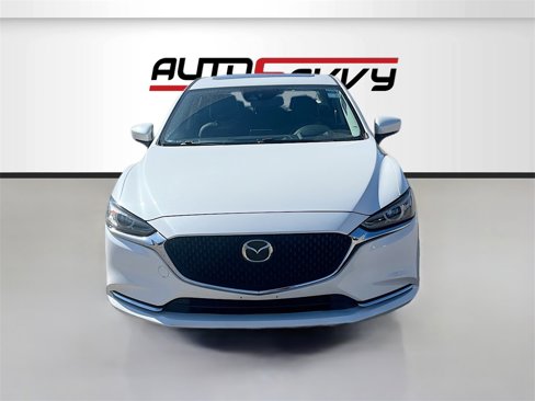 Used 2018 MAZDA MAZDA6 Grand Touring Reserve image 2