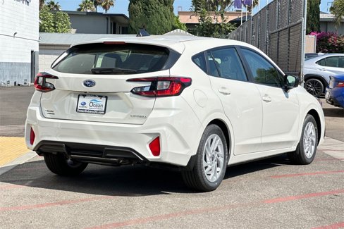 New 2025 Subaru Impreza 2.0i image 5