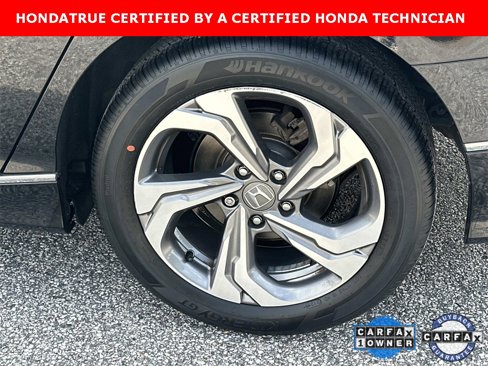Certified 2020 Honda Accord EX-L image 29