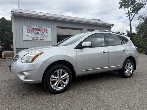 Used 2013 Nissan Rogue SV image 1