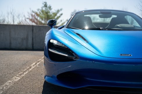 New 2025 McLaren 750S Spider image 36