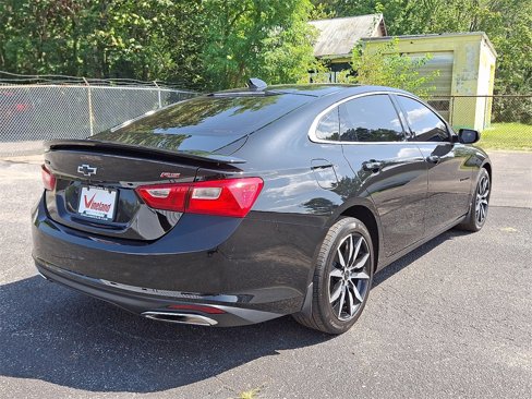 Used 2022 Chevrolet Malibu RS w/ LPO, Convenience Package 2 image 6