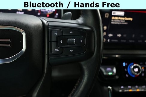 Used 2023 GMC Sierra 1500 AT4 w/ AT4 Preferred Package image 42