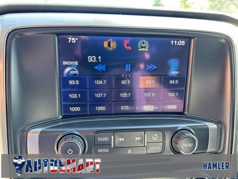 Used 2014 Chevrolet Silverado 1500 LT w/ All Star Edition image 28