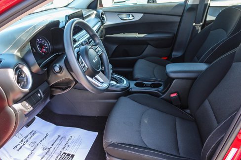 Used 2023 Kia Forte LXS image 18