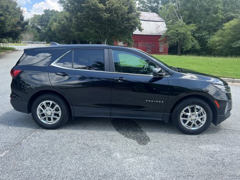 Used 2023 Chevrolet Equinox LT image 4
