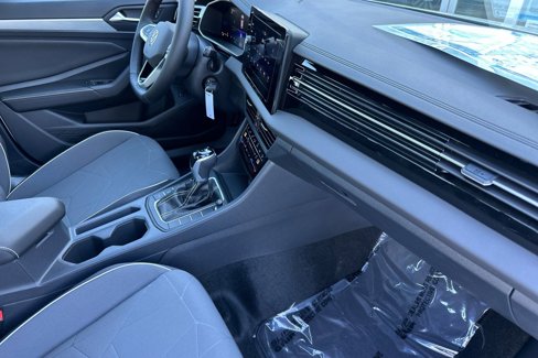 New 2025 Volkswagen Jetta Sport image 14