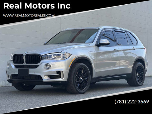 Used 2017 BMW X5 xDrive40e image 1