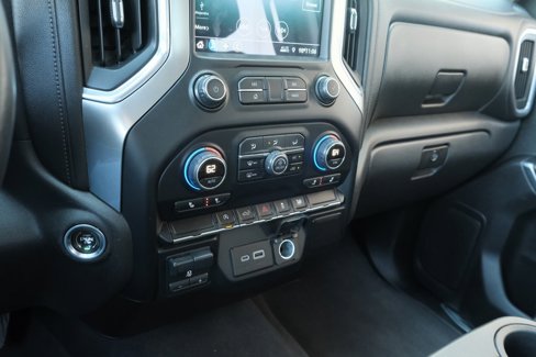 Used 2020 Chevrolet Silverado 1500 LT w/ Texas Edition image 15