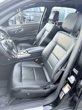 Used 2014 Mercedes-Benz E 350 Sport image 9