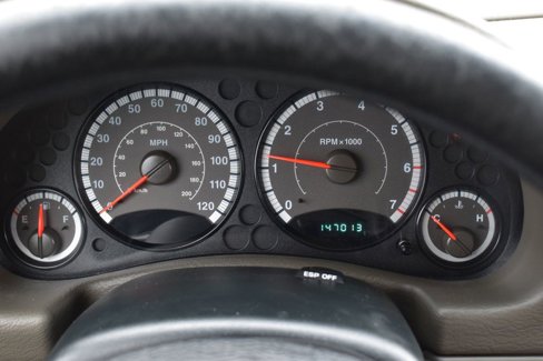 Used 2007 Jeep Liberty Sport w/ Off Road Group image 22
