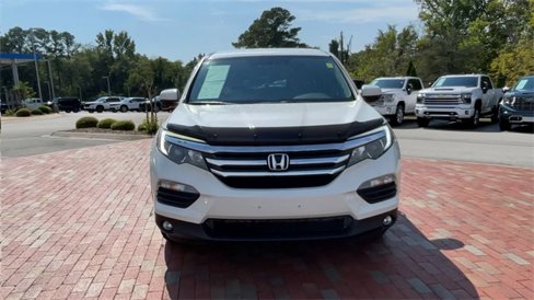Used 2016 Honda Pilot EX image 4