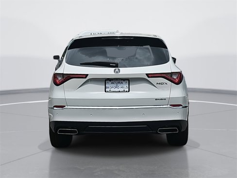 Used 2022 Acura MDX SH-AWD w/ Technology Package image 6