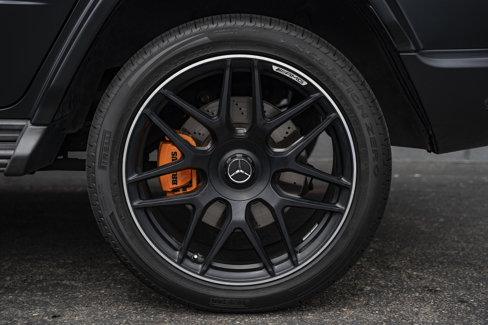Used 2020 Mercedes-Benz G 63 AMG 4MATIC image 16