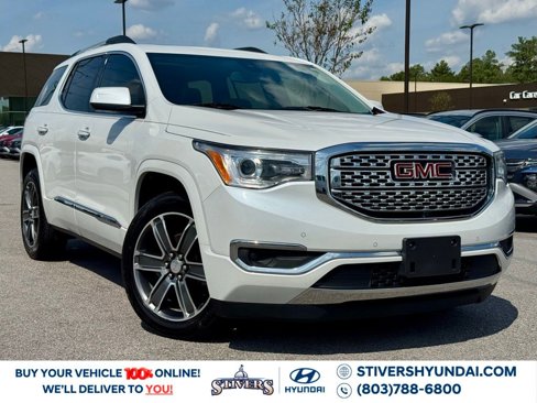 Used 2018 GMC Acadia Denali w/ Technology Package image 1