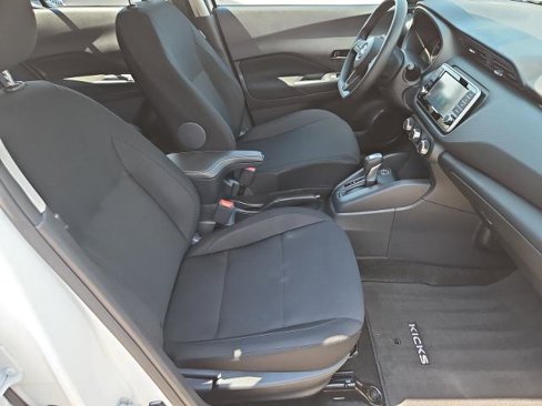 Certified 2024 Nissan Kicks S image 21
