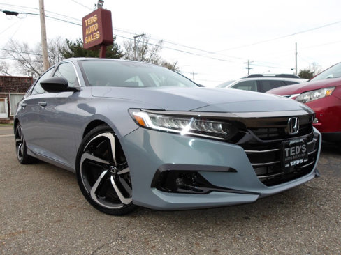 Used 2022 Honda Accord Sport Special Edition image 7