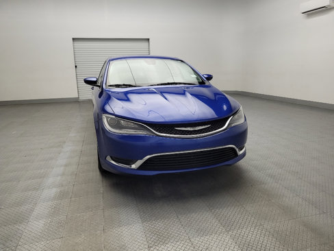 Used 2016 Chrysler 200 Limited w/ Convenience Group image 14