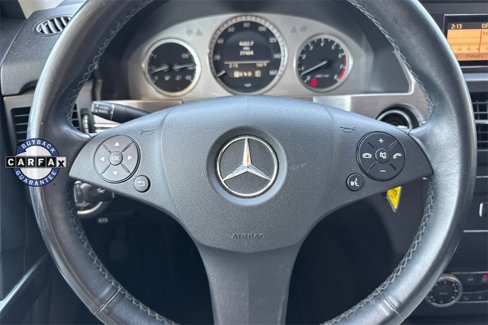 Used 2011 Mercedes-Benz GLK 350 4MATIC image 30