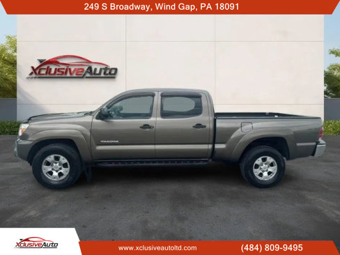 Used 2013 Toyota Tacoma 4x4 Double Cab image 4
