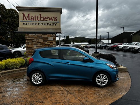 Used 2019 Chevrolet Spark LT image 4