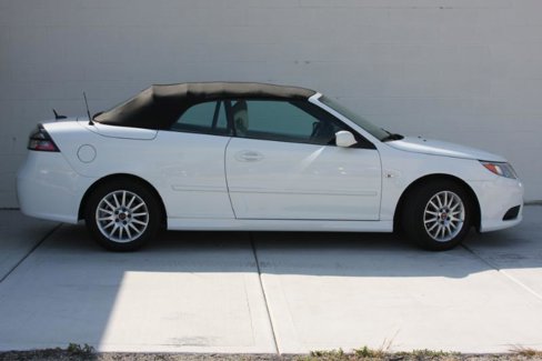 Used 2009 Saab 9-3 2.0T image 8