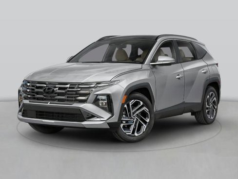 New 2025 Hyundai Tucson SE image 1