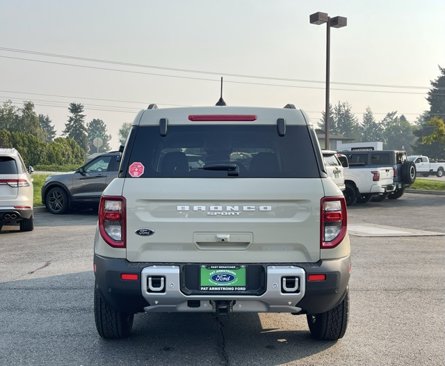 New 2025 Ford Bronco Sport Big Bend image 4
