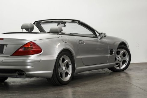 Used 2004 Mercedes-Benz SL 500 image 20