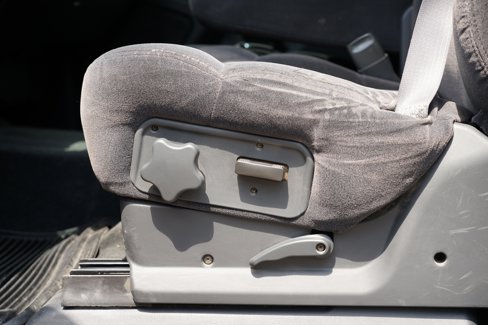 Used 2001 Chevrolet Silverado 2500 LS w/ Off-Road Skid Plate Pkg image 15