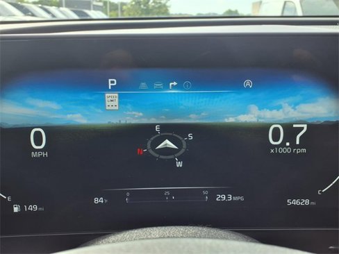 Used 2023 Kia Sportage SX image 14