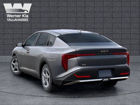 New 2025 Kia K4 LXS image 4