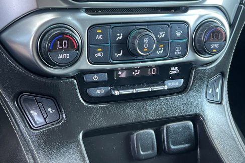 Used 2017 Chevrolet Tahoe LT image 19
