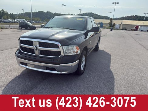 Used 2019 RAM 1500 Tradesman w/ Chrome Plus Package image 1