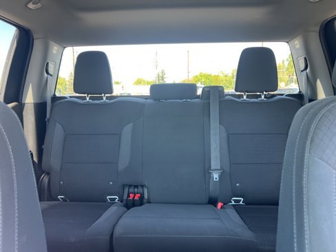 Used 2022 Chevrolet Silverado 1500 LT w/ Protection Package image 8